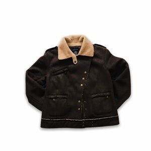 VINTAGE VEGAN MODA INTERNATIONAL JACKET